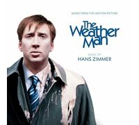 Hans Zimmer - Weather Man - Original Soundtrack [Cd] Italy - Import