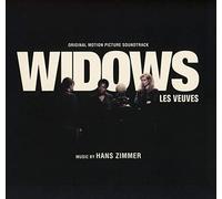 Hans Zimmer - Widows Original Motion Pictur - CD - D23z