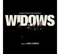 Hans Zimmer Widows Soundtrack (Vinyl)