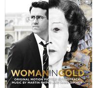 HANS ZIMMER - WOMAN IN GOLD: ORIGINAL SOUNDTRACK VINYL LP NEUF