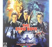 Hans Zimmer - Zero Boys (Original Motion Picture Soundtrack) [Vinyl] [Import]