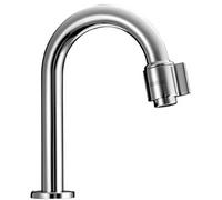 HANSA HANSANOVA Mitigeur de lavabo sans vidage, montage au sol, saillie 127mm, 00918101