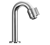Hansa mitigeur lavabo Hansanova 00938101 Standventil, projection 93 mm, chromé