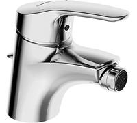 Hansa HANSAMIX MÃ©langeur pour bidet, avec vidage, saillie : 113 mm, 01063283 - 01063283