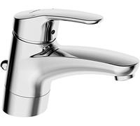 Hansa mitigeur lavabo Hansamix 01192183 chromé , avec garniture de vidage , robinet