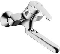 Hansa mitigeur lavabo Hansamix 01948183 chromé , 235 mm, montage mural