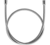 Hansa 4120573 7832382 MediJet Tuyau de douche 1600 mm Chromé