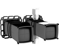 Hansa 44000000 7930454 Matrix Corps de Montage pour Robinetterie à levier simple encastrée