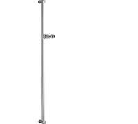 Hansa Armaturen Barre murale Hansajet 04480100 entièrement en métal 900 mm chromé