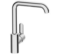 Hansa Robinet de cuisine HANSAPRIMO 49202203 – Montage sur pied, chromé