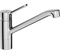 Hansa Hansaprimo Robinet de cuisine, montage sur pied, chromÃ©, 49482203 - 49482203
