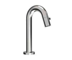 Hansa 50938101 Hansanova Style Robinet droit pour lavabo DN 15 (diamètre nominal 15 mm) Chromé (Import Allemagne)