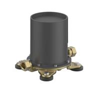 Hansa 53280100 7831265 Corps de Montage pour Robinetterie de bac au sol
