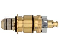 Hansa 59904501 Régulateur de Température/Thermostat, Or