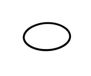 Hansa - 59911507 O-Ring 40,00 x 2,00