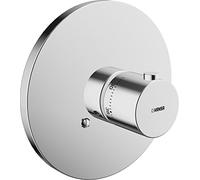 Hansa 6659105 7836481 Linga Kit de montage final pour Corps de montage HansaVario Chromé