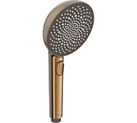 Hansa à main AURELIA 4733010081 Ø 110 mm, 3 jets, acier brossé