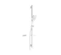 Hansa HANSAACTIVEJET Style Garniture de barre murale, 3 jets, diamÃštre 120mm, 84370230 - 84370230