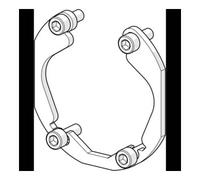 Adaptateur d'alignement Hansa 59914186 Bluetune, adapté à Hansavarox