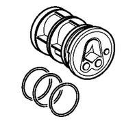 HANSA Adaptateur Hansa Mitigeur à levier Vario UP Quantité:1