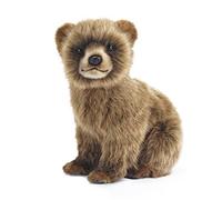 Hansa Animal Peluche Ourson Brun 24 cmh