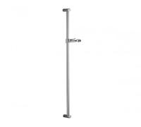 Hansa barre murale Hansajet 04480100 entièrement en métal, 900mm, chromé