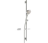Hansa Barre de douche HANSAACTIVEJET – 3 jets Ø 120 mm – 84370130
