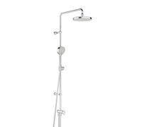 Hansa Basicjet Colonne de douche en applique pour robinetterie, 44380200,