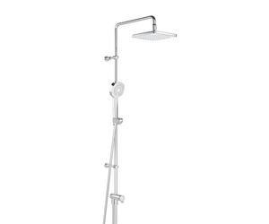 Hansa Basicjet Colonne de douche en applique pour robinetterie, 44380300,