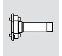 bouchon de rinçage Hansa 59914185 adaptable à Bluebox 8000 / 8001