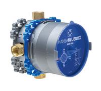 Hansa Hansabluebox appareil de base 80000000 corps d'installation encastré 2000 /2", sans fermeture préalable