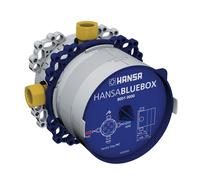 Hansa Hansabluebox unitÃ© de base, solution compacte, corps de montage encastrÃ© avec prÃ©-sÃ©paration - 80010000