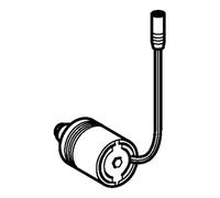 HANSA Bobine solénoïde Hansa M28 x 1 m membrane f Cobra à partir de 2002 Quantité:1