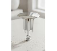 HANSA Bouchon Garniture de vidage HANSA d 63 mm Chromé, 59902021