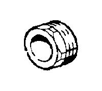 Hansa boulon à œil M32 x 2000 .5 SW 30 59911898 M32 x 2000 .5