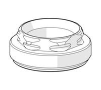 HANSA Boulon à oeil Hansa M32 x 1 SW 24 Quantité:1