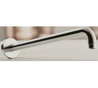 HANSA Bras de douche sans pomme de tête HANSA 59913748 Rosette ronde L=350, 5991
