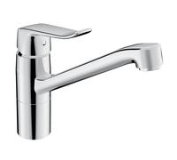 Hansa Hansacare Robinet de cuisine, saillie 214 mm, chromÃ©, 46102206 - 46102206