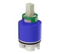 HANSA Cartouche de commande Hansa ECOTOP 3.5 en position centrale eau froide Quantité:1