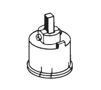 Hansa Cartouche Twen, complète, 59906750,
