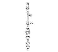 tête de soupape Hansa UP 45 - 80 mm G1/2 59902726 45-80 mm, G1/2