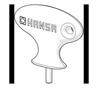 HANSA e déverrouillage Hansa Quantité:1