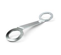HANSA Clé hexagonale Hansa SW 45 Quantité:1