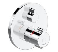 Hansa Clinica Mitigeur thermostatique, pour bain & douche, 88629085,