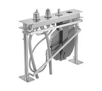 Hansa Hansacompact Corps encastré pour robinetterie de baignoire, 4 trous, 600 mm, 53020300 - 53020300