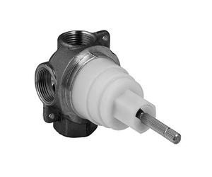 Hansa Corps à encastrer pour inverseur multi-voies, 02850100,