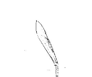 Hansa coude de paroi Hansajet 04420100 1/2 », 2 parties, de bouchage, chromé