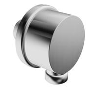 Hansa Armaturen Coude de raccordement mural HANSAVIVA 44250000 rond chromé DN 15 1/2"