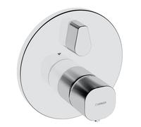 Hansa Designo Mitigeur thermostatique de baignoire encastré, 81149552,