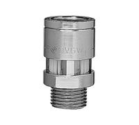 Hansa interrupteur de tuyau 59911330 modèle A2, chromé